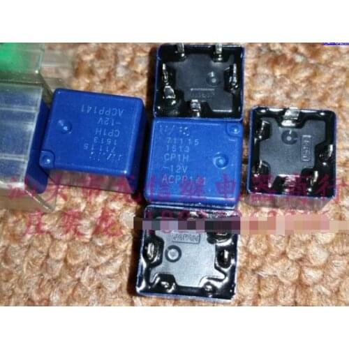Relays CP1H-12V ACPP141 CP1-1C-6P-12V