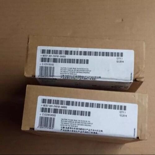 Siemens S7-300 ANALOG INPUT SM 331 module 6ES7 331-7NF01-0AB0
