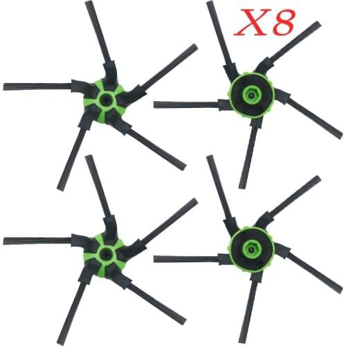 Robot AccessoriesReplacement Brushes Vacuum Cleaner Side Brush for IROBOT ROOMBA S9 S9+ Sweeping