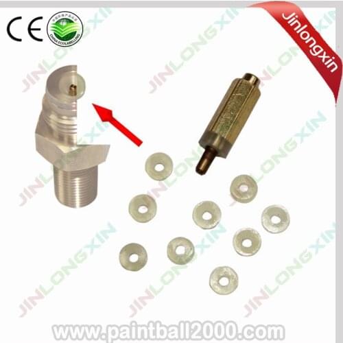 SPUNKY 20 pcs/lot Paintball Pin Seat for Paintball Valve Regulator