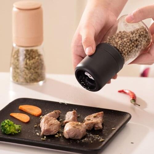 TLXT Manual Pepper Mills