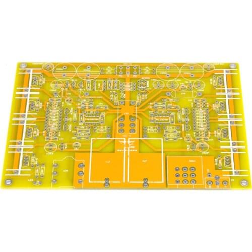 SUQIYA-Beyerdynamic A1 blueprint HV-1 headphone amplifier hifi amplifier PCB