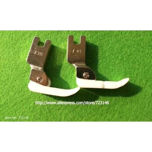 MF 237 JAPAN plastic Foot FEET Industrial Sewing Machine for Brother Juki YAMATO Singer Siruba PFAFF ADLER TYICAKAL pfaff