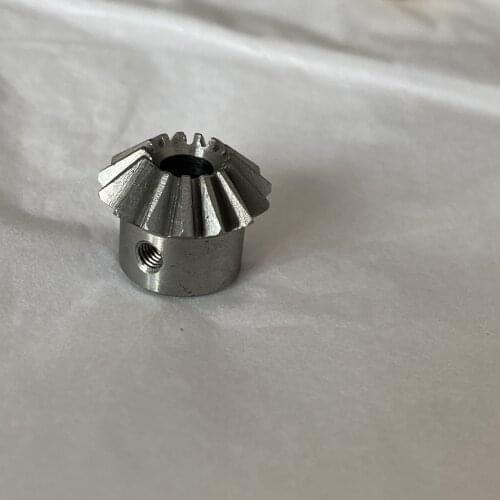 0.8M 15T 1:1 Bevel gear Carbon Steel / Copper 3 4 5 6 mm M3 screw Hole bevel gear FREE SHIPPING