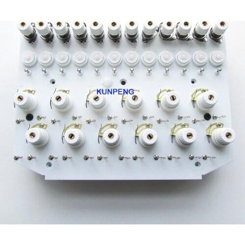 1SET #KP-S-1905 plastic head cover&tension assembly fit for Tajima and Chinese 12 needles embroidery machine