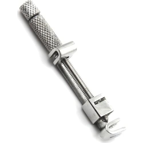 1PCS Stainless Steel Dental Tofflemire Matritzenspanner Matrix Retainer Senior Halter Dental Instrument Molding Piece Of Clip