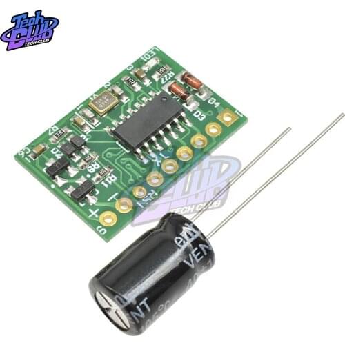 3.5V to 6V 125K Id RFID Remote Mini Card Reader Module EM4100 4001 TK4100 EM4305 25mA Long Range Reader Module DIY kit