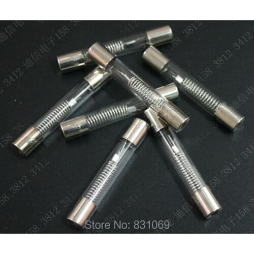 50pcs/Lot 5KV 0.75A 750mA Microwave Oven High Voltage Fuse