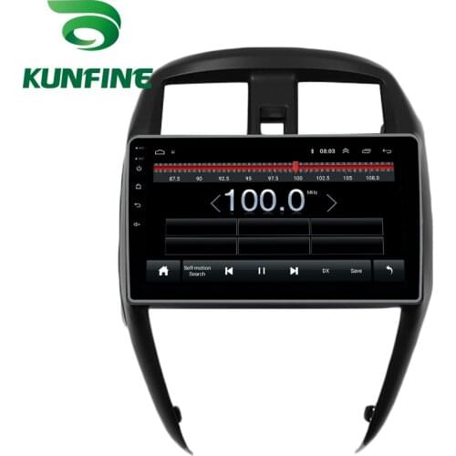 Android 10.0 Octa Core Car DVD GPS Navigation Player Deckless Car Stereo for Nissan Sunny 2014 2015 2016 2017 2018 2019 0Radio