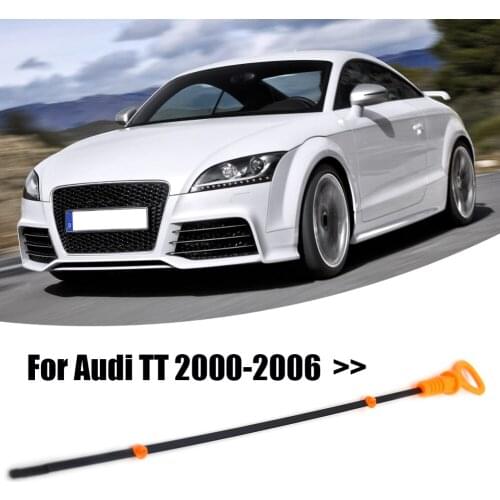 Auto Engine Oil Dipstick for Volkswagen Beetle Golf Jetta Engine Oil Dip Stick 06A115611Q 06A115611B Car Repair Accessories