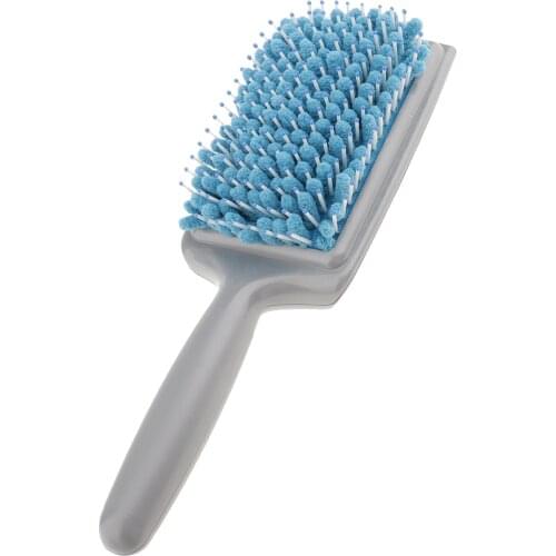 2pcs Quick Drying Hair Brush Comb Microfiber Towel Fast Dry Wet Hair