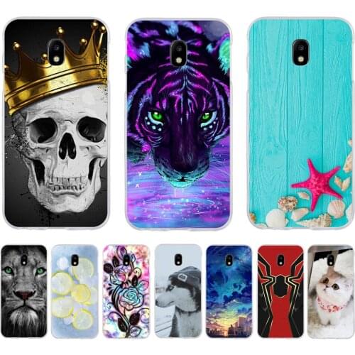 Case Covers For Samsung Galaxy J3 2016 Case For Funda Samsung Galaxy J3 2017 EU Version Phone Case J320 J330F J3 pro Soft Cover