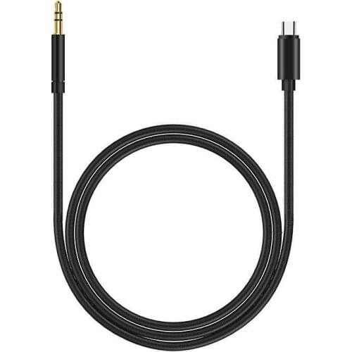Type-C To 3.5mm Digital Audio Cable For Headphone Headset Aux Audio Transmission Adapter For Samsung Google 2/2XL/3/3 XL MI8