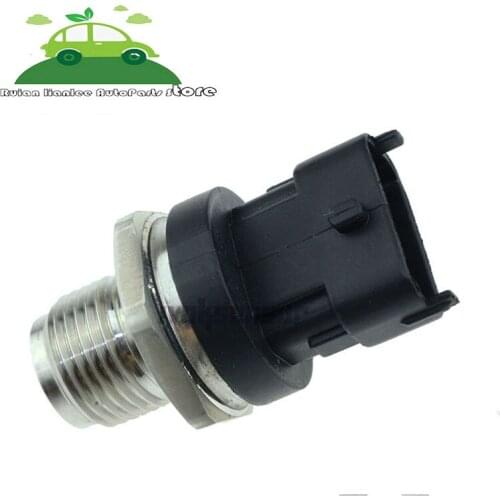 Common Fuel Rail Pressure Sensor For KIA Sorento I Hyundai 2.5 CRDi Mitsubishi 314004A010 0281002908 0281002568