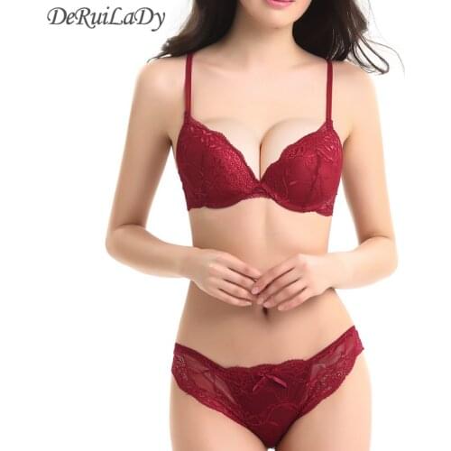 DeRuiLaDy Bras