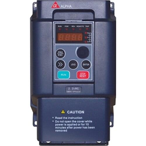 ALPHA6000E/6000M Series Economic AC Drive