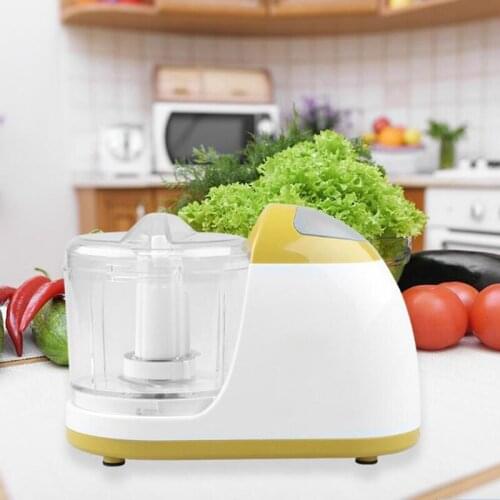 Electric Kitchen Chopper Shredder Food Chopper Meat Grinder Multifunctional Household Food Processor Meat Kitchen Blender