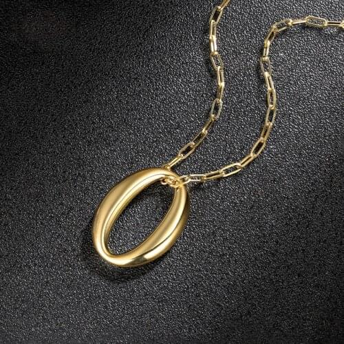 IOGOU Gold Pendants
