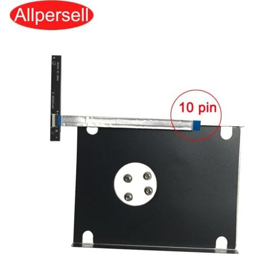 Laptop HDD cable for ASUS Lingyao S 2nd generation S4300 S4300FN S4300U S5300 S5300FN S5300U second 10-pin hard drive cable