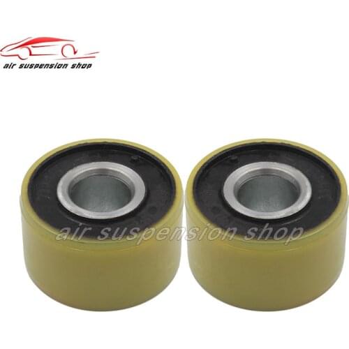 2 pcs Air Suspension Shock Repair Kit Rear Cental Rubber Mouting Top Mount for Audi A8 D3 4E0616001E 4E0616001G 4E0616004N
