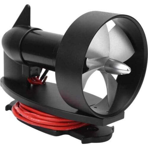 KYO-10T 10kg 12V Thruster Metal Waterproof DC Brushless Motor For for ROV/AUV/Unmanned Vessel/Deep Water CW/CCW