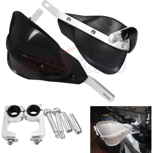 Motorcycle Motorcross Dirt Bike 7/8" 22mm Handlebar Or 1-1/8 28mm Fat Bar handguards Hand Guards CRF YZF KXF 250cc Motorcycle
