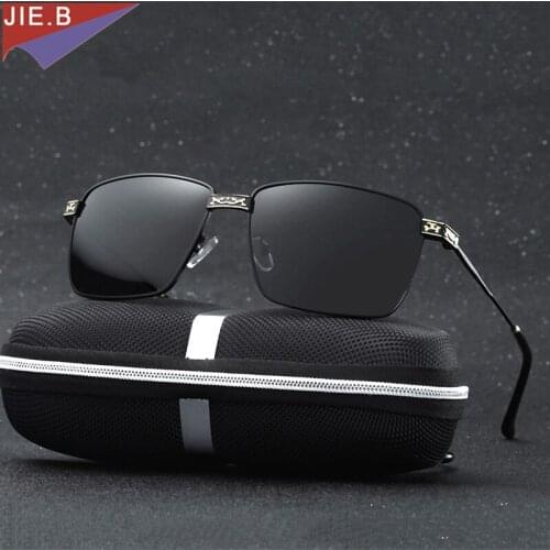 2019 Super Cool Unisex Mens Womens fashion Polarized UV Protect Resin Lens Sunglasses Glasses