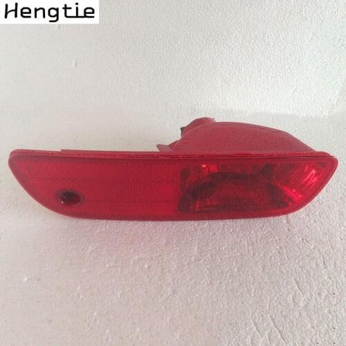 Original car parts Hengtie Rear bumper lights rear bumper reflector lamp rear fog lamp for Kia Sorento 09-12