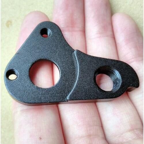 1pc CNC Bicycle shifter dropout For MERIDA SCULTURA DISC 400 MISSION CX MERIDA SILEX MISSION CX 600 mtb rear derailleur Shifter