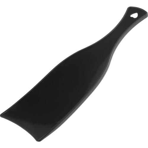 Professional Highlighting Board Highlighting Trowel Coloring Trowel, Black