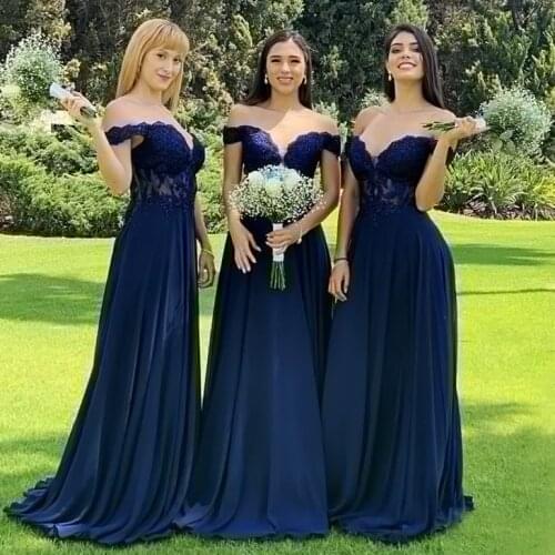 QUEEN BRIDAL Bridesmaid Dresses