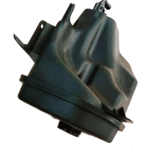 Coolant Overflow Bottle Expansion Tank Reservoir With Sensor For BMW E70 E71 X5 X6