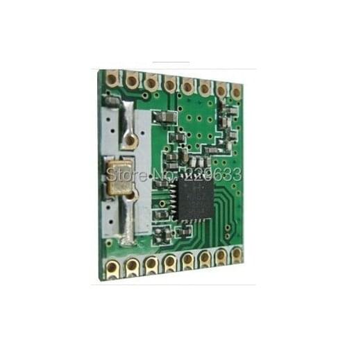 RFM67 low-power high-performance RF modules wireless digital communication module 315/433