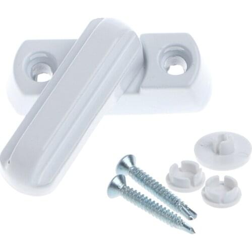 Replacement Security UPVC Window Door Lock Sash Jammer Child Protector