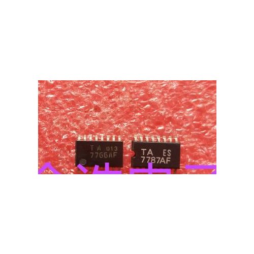 TA7766AF MC34060AD A3977SLPT AT1741S