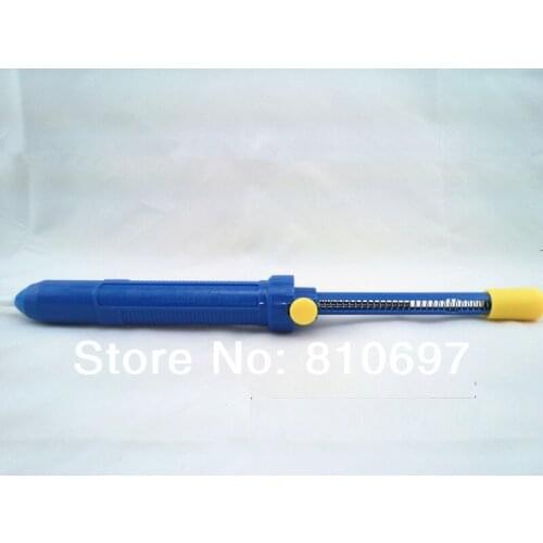 TGK-2017 portable desoldering pump handhold desoldering gun solder sucker Solder Removal Tool Soldering Tin Sucker