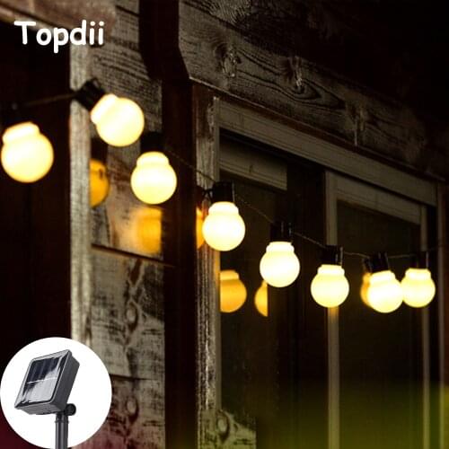 Светильники на солнечных батареях Topdii China At AliExpress