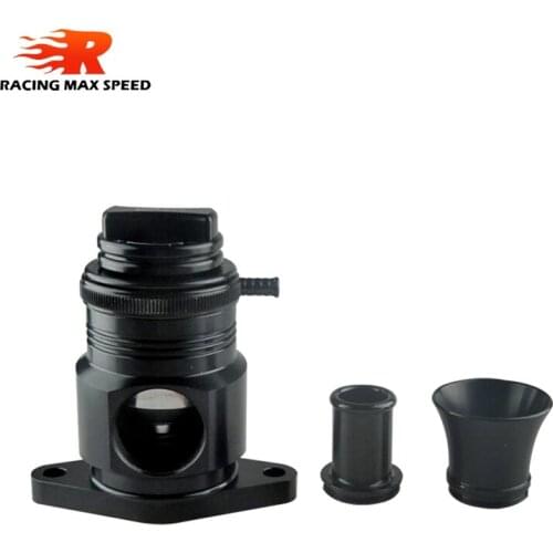 Universal auto aluminum part turbo blow off valve bov sound bov-044