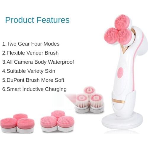 UOODI Electric Face Brushes