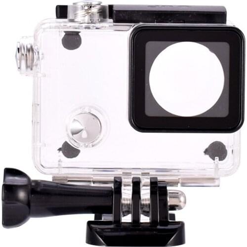 FIREFLY ABS Waterproof Case Protective Case for Hawkeye Firefly 8SE 8S 6S 7S Action Camera Wide-angle / Undistorted Version
