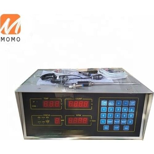 YH-770 Mechanical diesel fuel injector pump test bench electronic digital driver controller