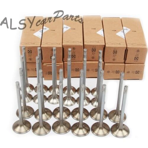 YMM STD Exhaust Valve Kit Engine Intake 06E 109 601F For VW Touareg Audi A6 A7 A8 A4 S4 Q5 Q7 3.0TFSI 06D109611H 06D109601M