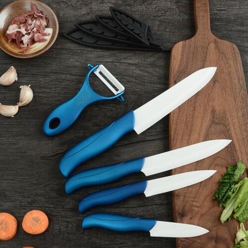 ZEMEN Ceramic Knives