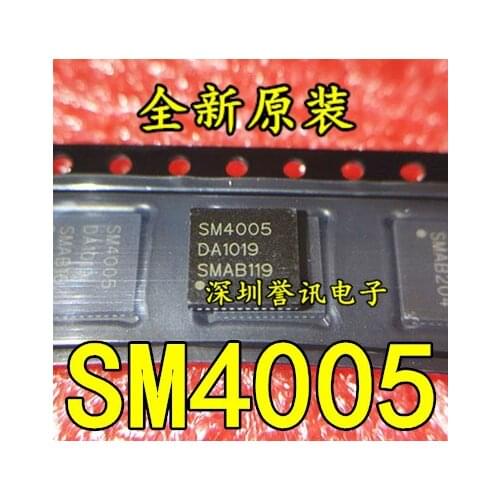 100% Original New 2pcs/lot SM4005 / In Stock