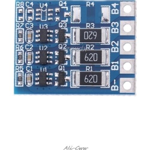 3S 4.2v li-ion lipo balancer board balncing board full charge battery balance board