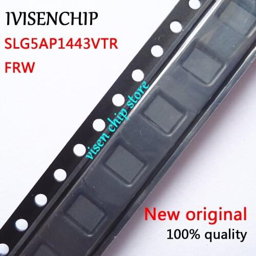 5-10pcs SLG5AP1443VTR SLG5AP1443V FRW F5A QFN-8