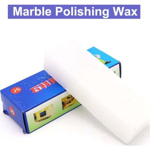 URANN Abrasive Marble Polishing Wax Block Stone Polishing Paste Buffing Compound Knife Sharpener Marble Polishing Solid Wax