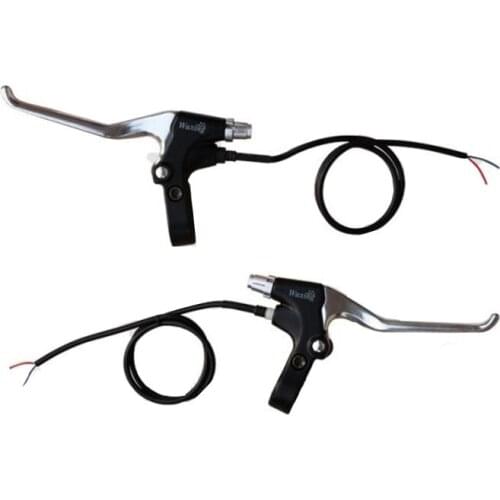 Bicycle Accessories Wuxing 47pdd Aluminum Parking Function e Scooter Parts Electric Bike Brake Handle Lever