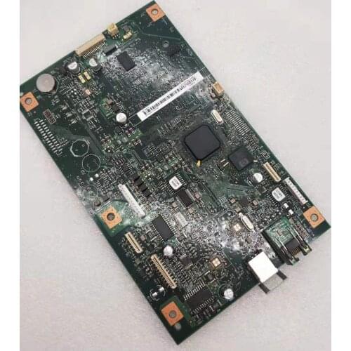 Free shipping 100% tested Formatter board for HP LJ 1522NF CC368-60001 mainboard WITH FAX BOARD
