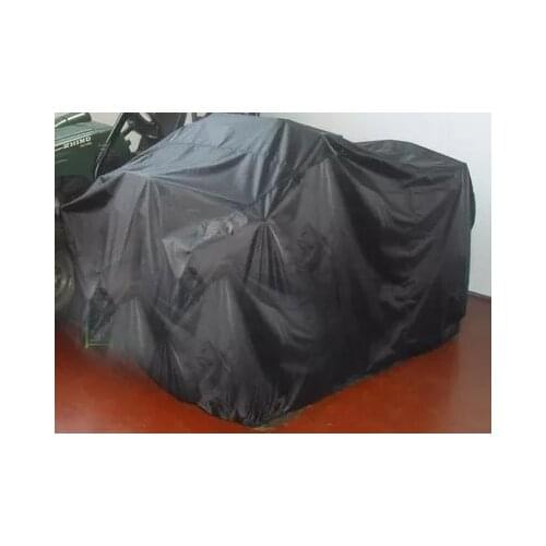 Motorcycle ATV Covers Rain Sun Prevent Bask Waterproof Dustproof Outdoor Scooter Cover Cafe Racer For ATV Go-kart UTV Farm vehic